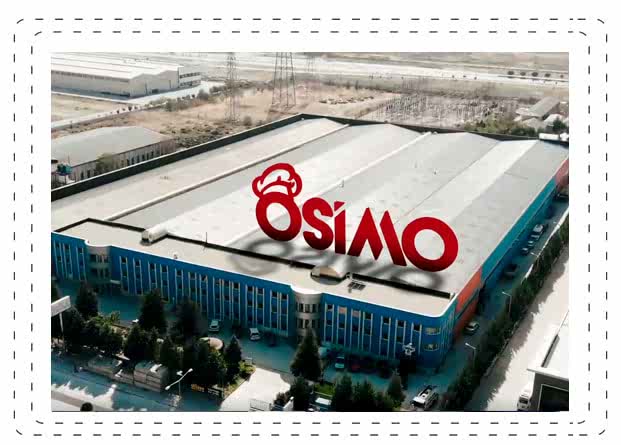 Osimo Industrial Kitchen Equipments