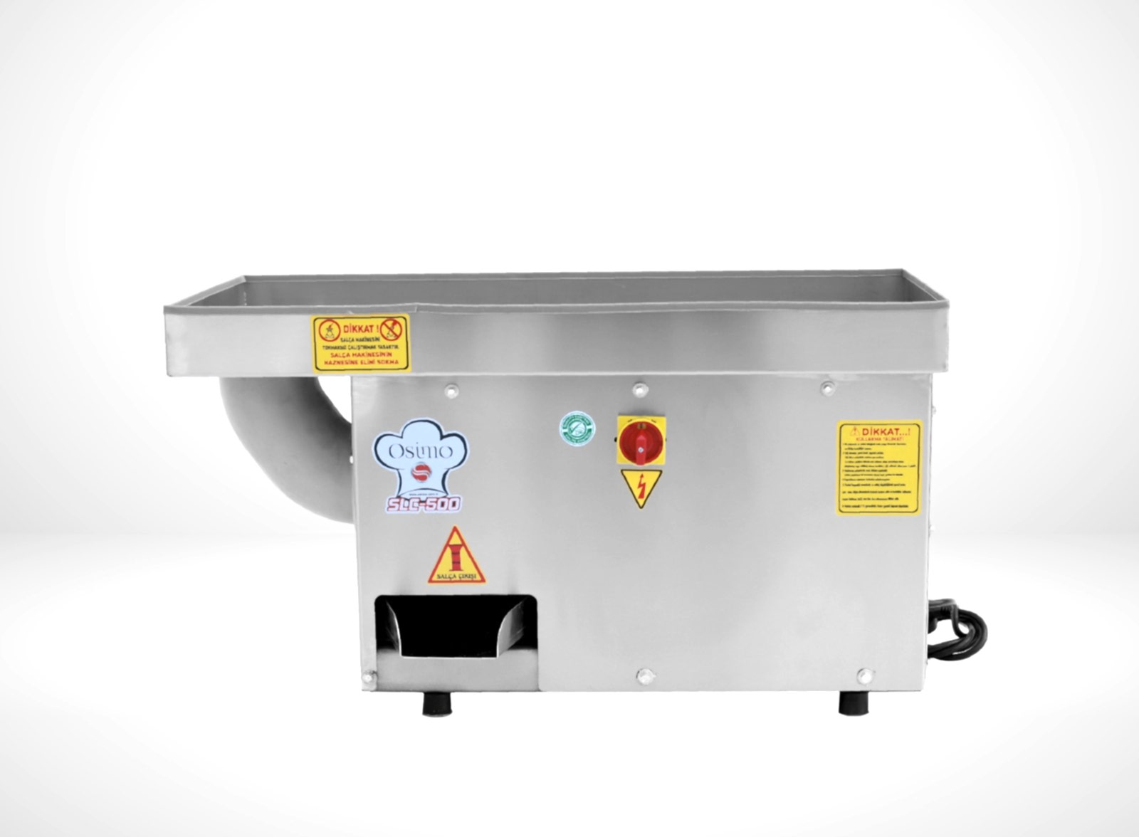 TOMATO PASTE MACHINE 