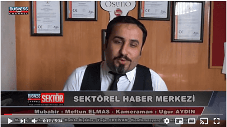 Sektörel Haber Merkezi