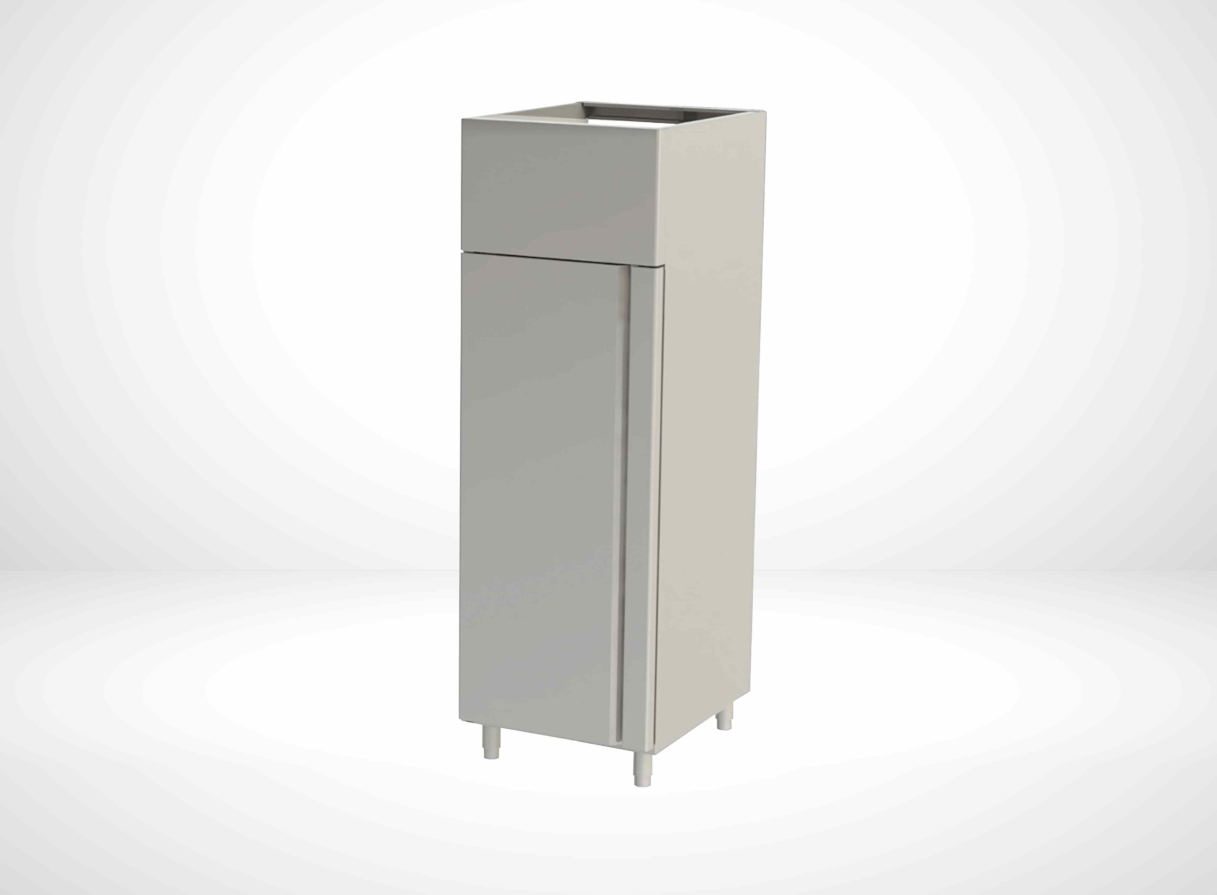 Vertical Type Refrigerators Gastronom Series