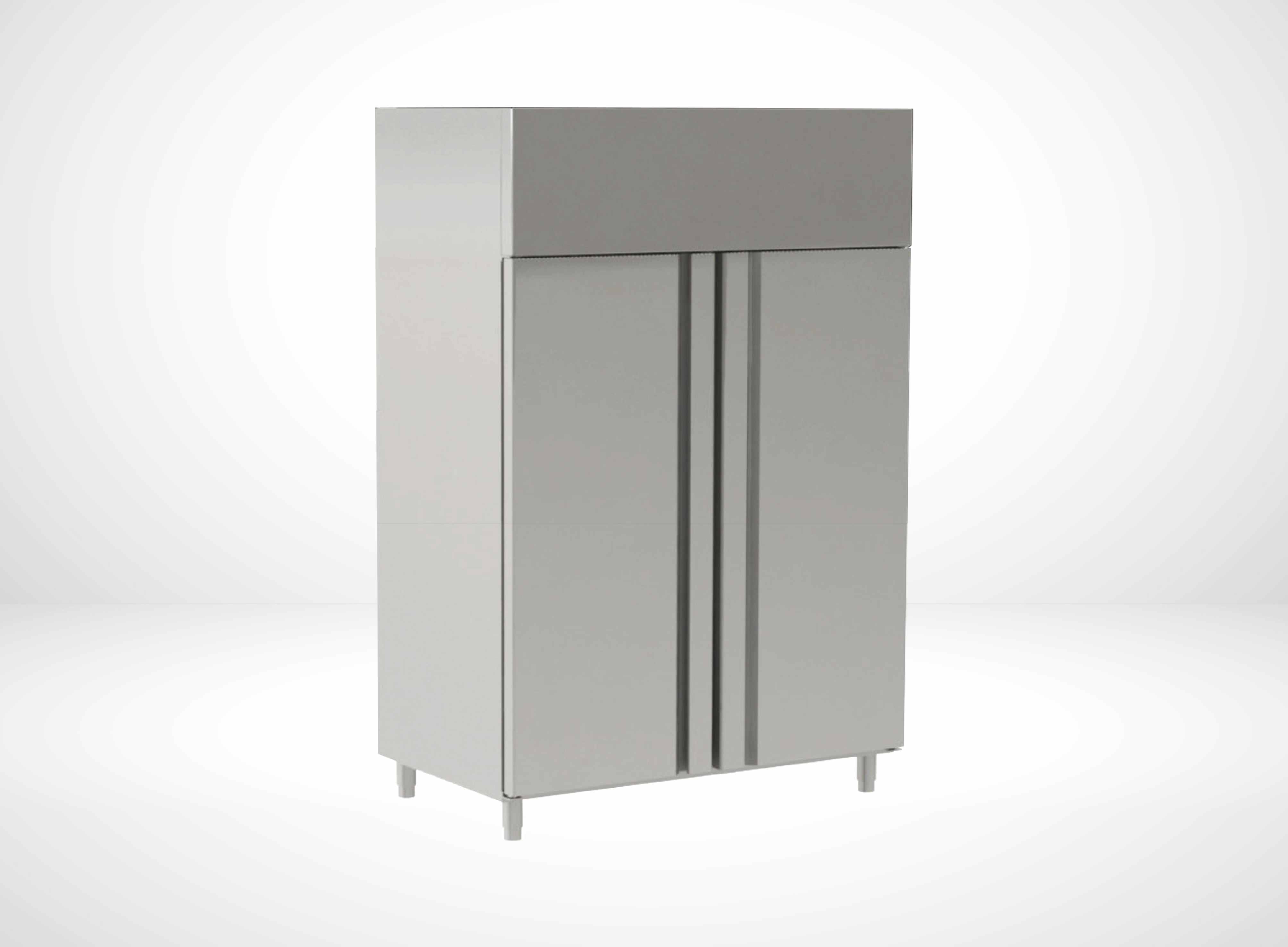 Vertical Type Freezers SNACK SERİES