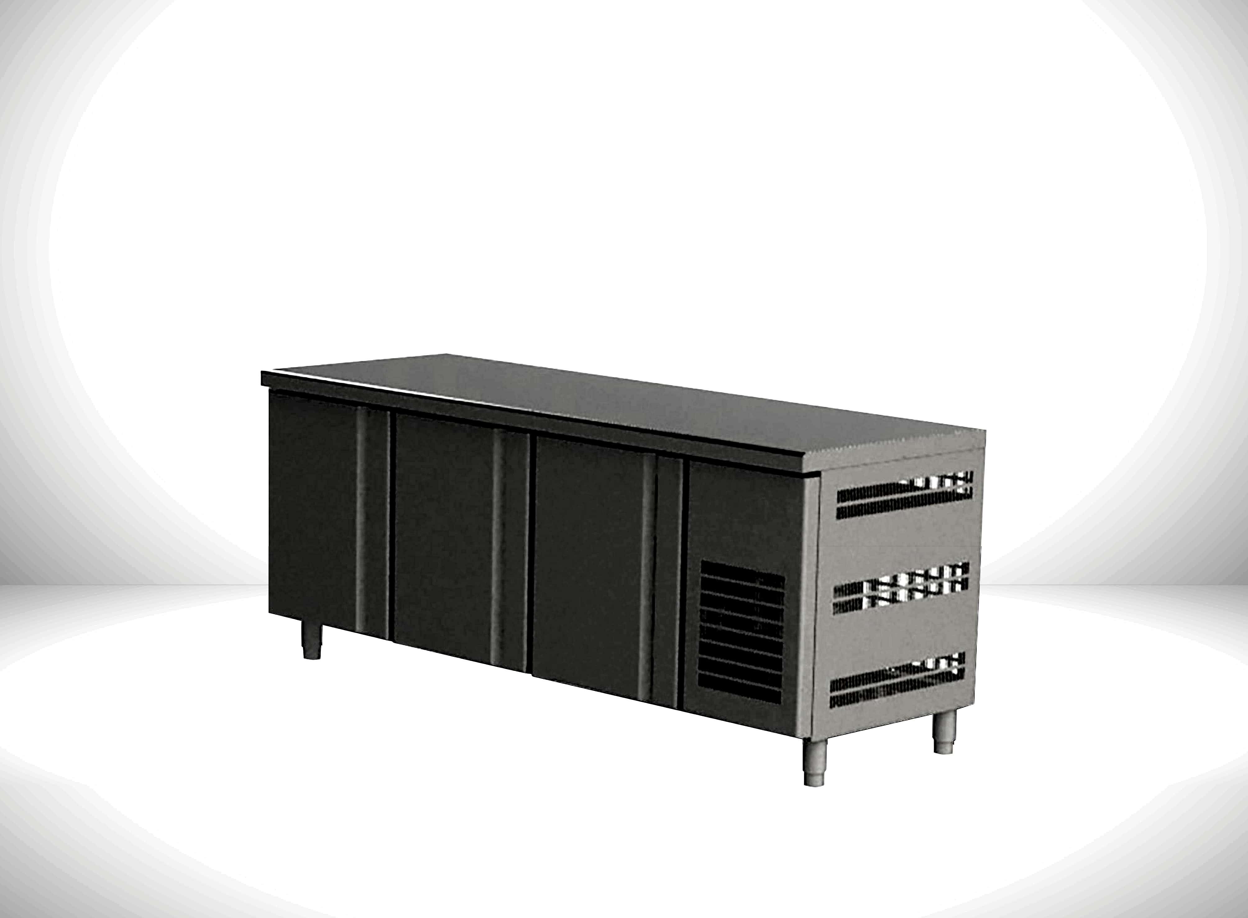 Counter Type Refrigerators  SNACK SERİES