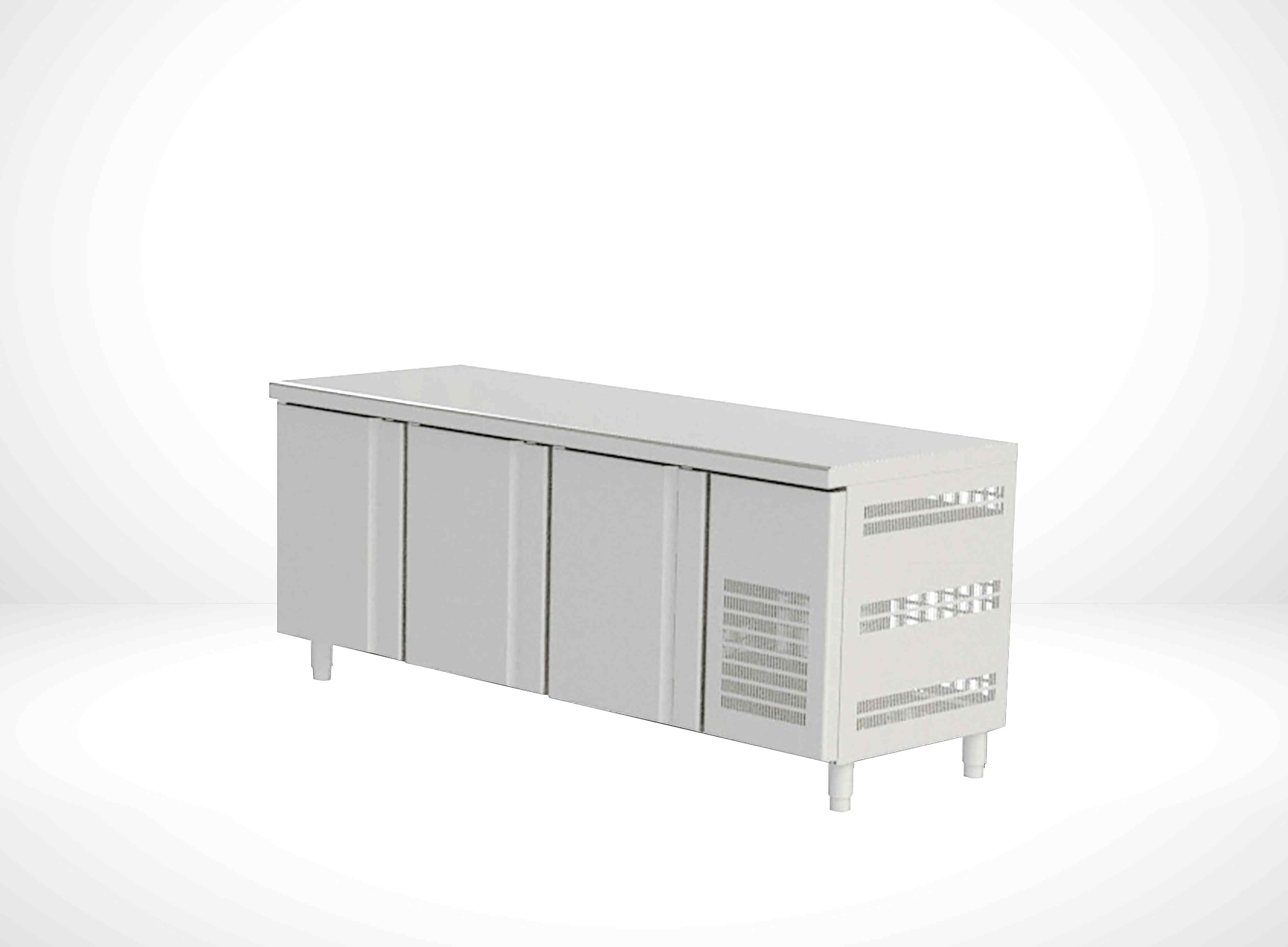 Counter Type Refrigerators GASTRONOM SERİES