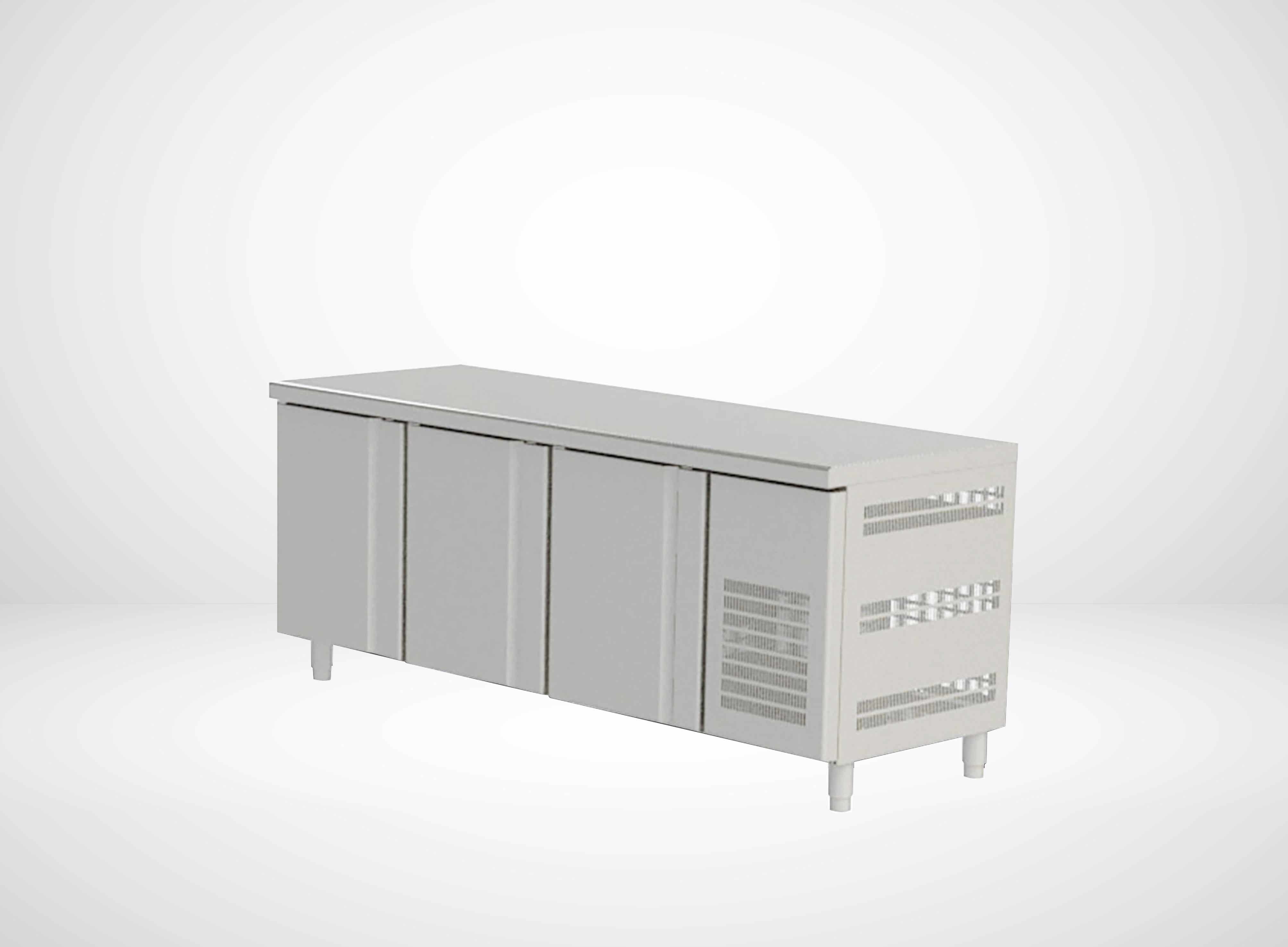 Counter Type Freezers GASTRONOM SERİES