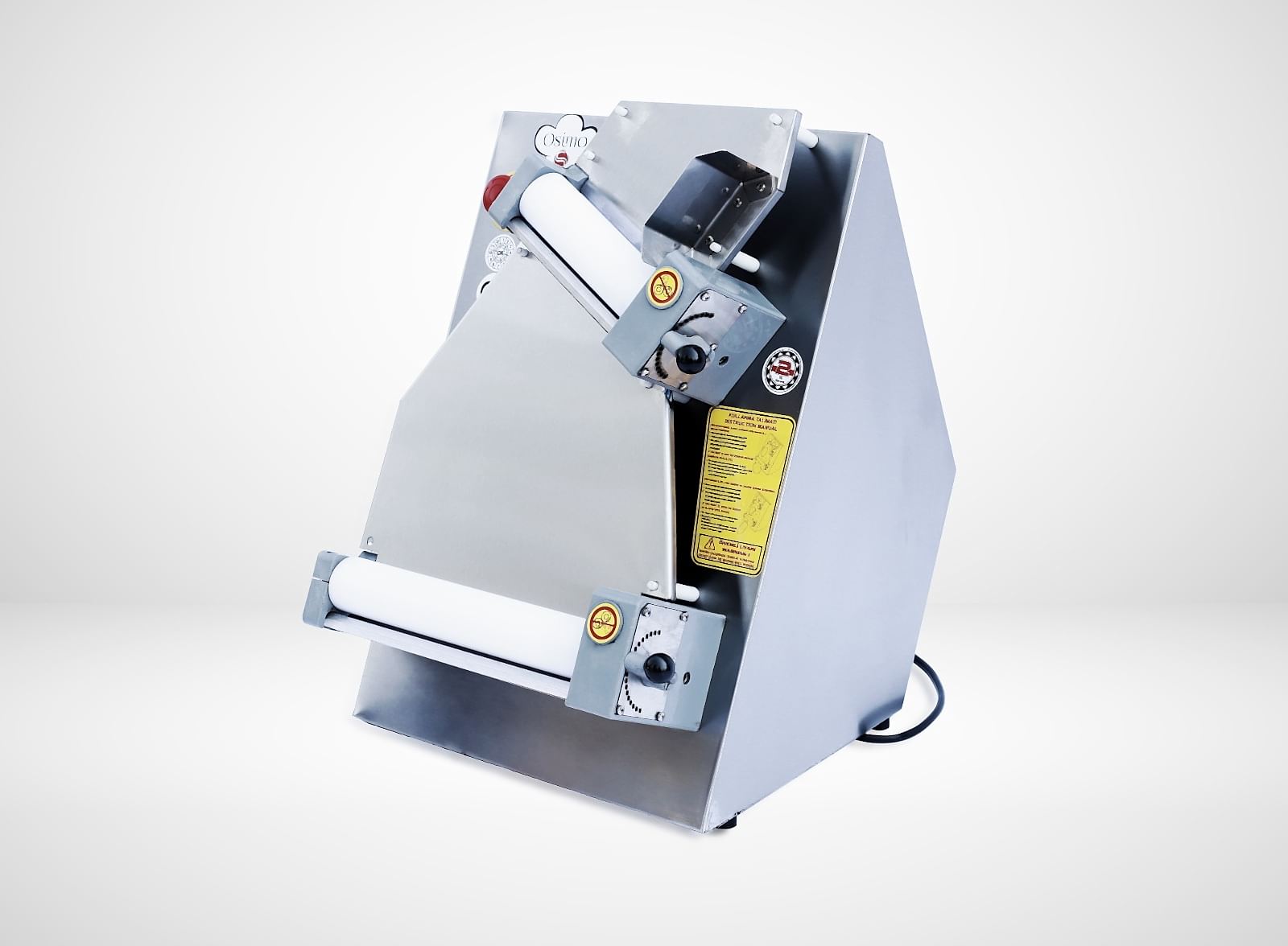 40 CM Horizontal Dough Rolling Machine