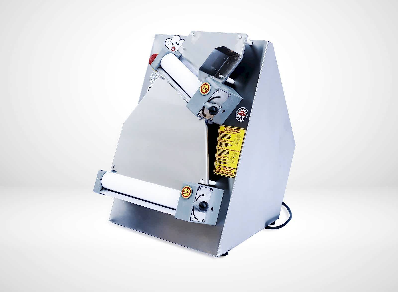 30 CM Horizontal Dough Rolling Machine