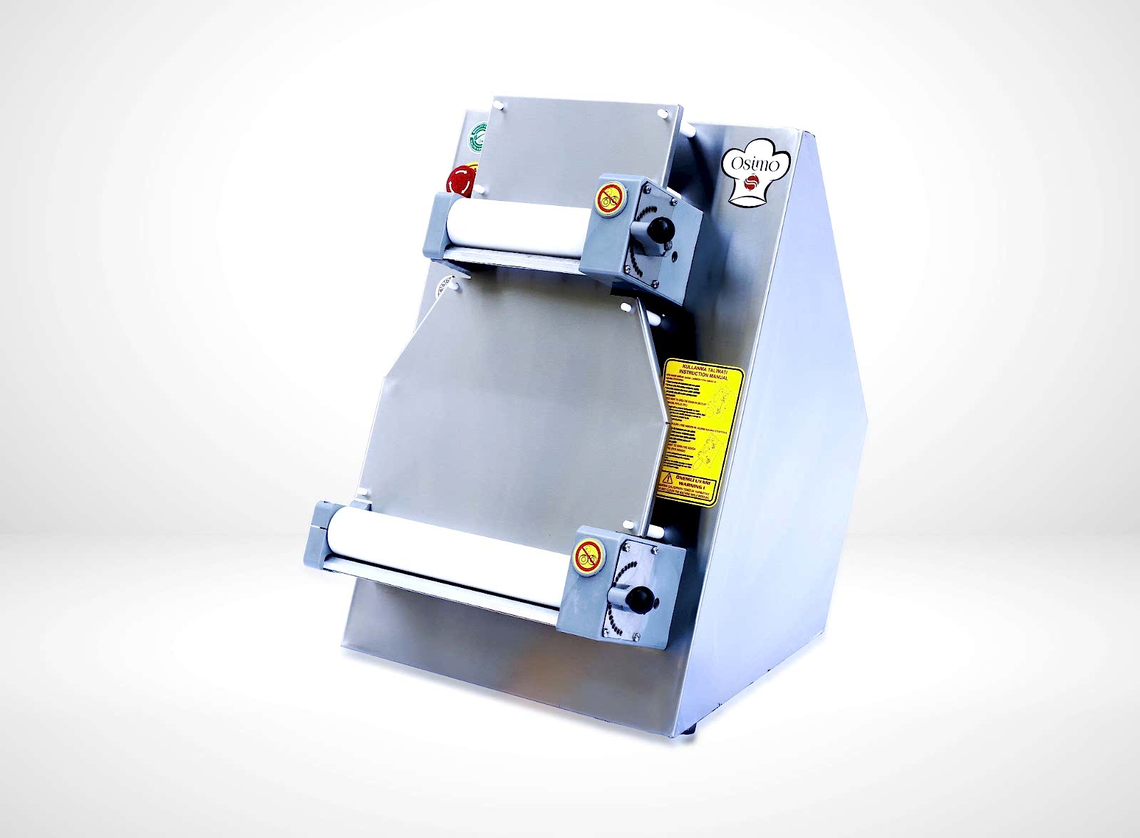 40 CM Flat Dough Rolling Machine