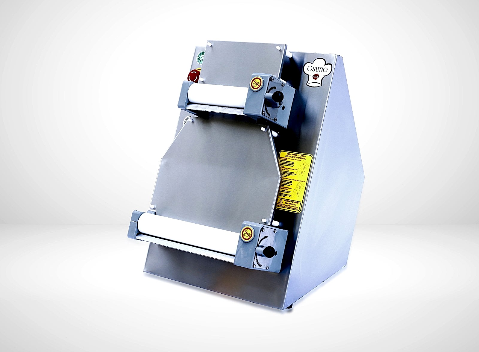 30 CM FLAT DOUGH ROLLİNG MACHİNE