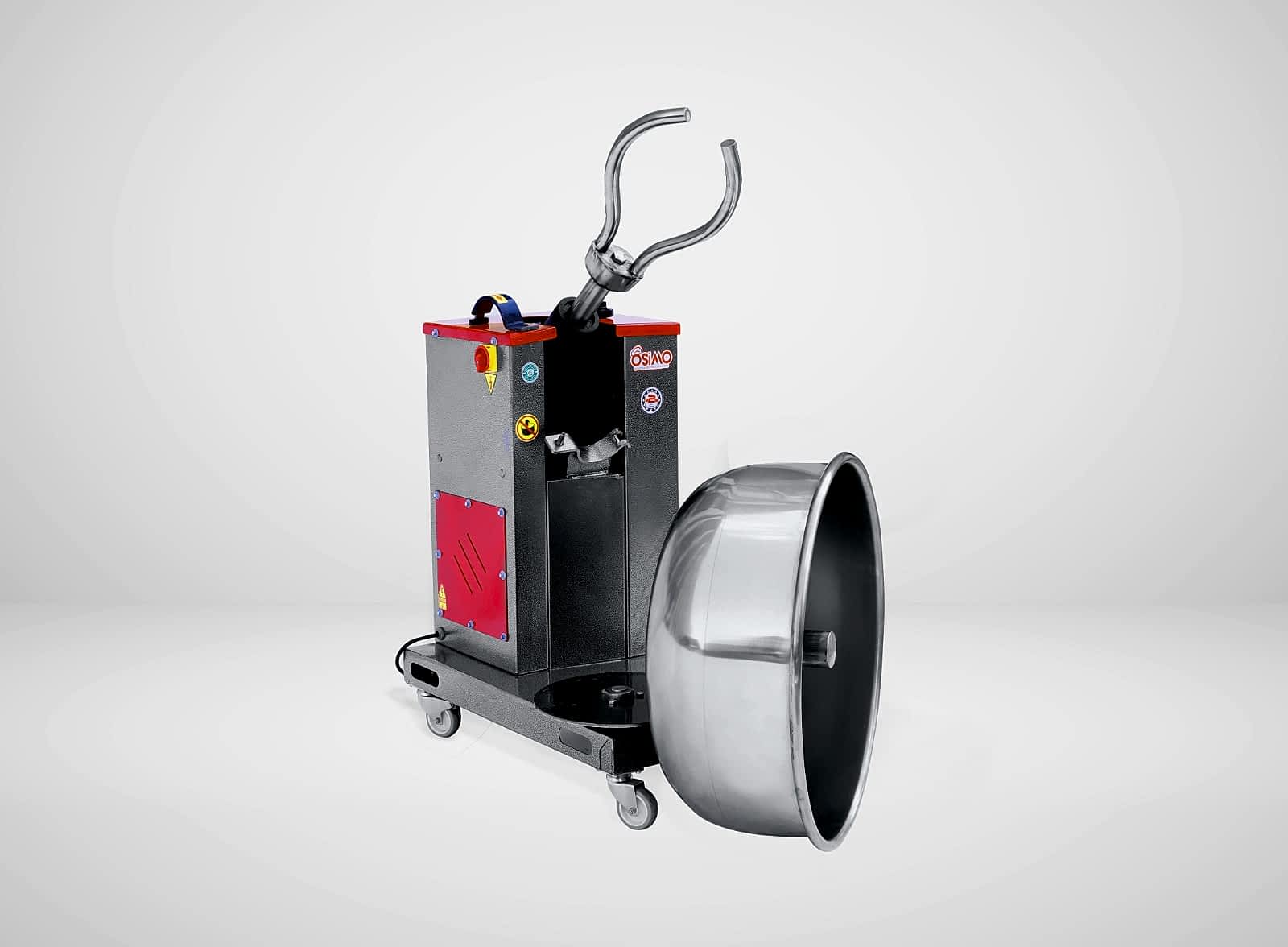 35 KG OVERTURN DOUGH KNEADING MACHINE