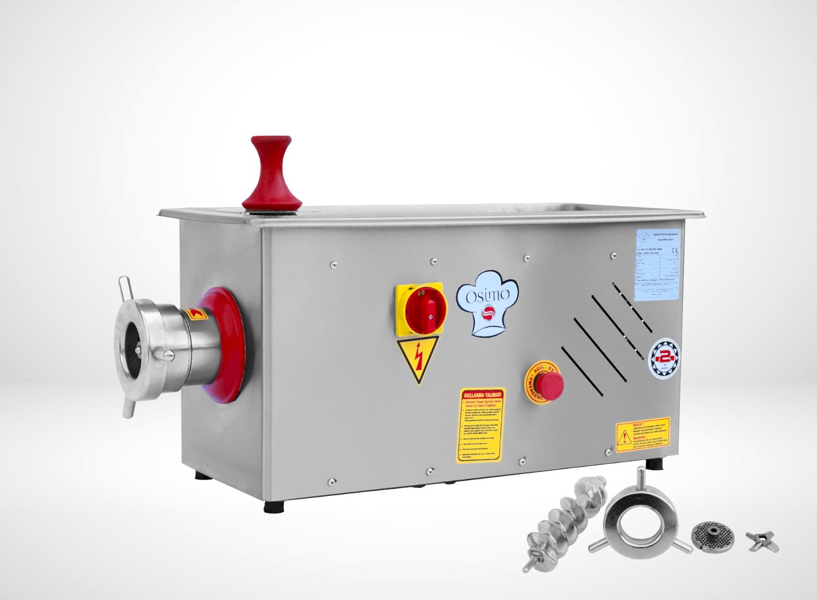 22-32 No Meat Mincer