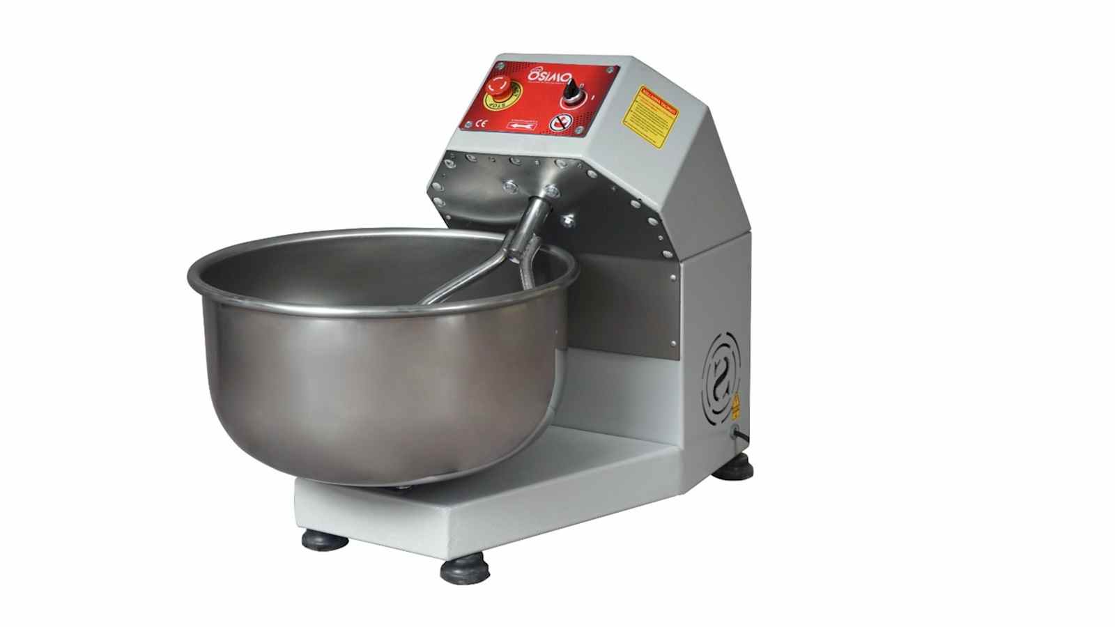 25 KG Classic Dough Kneading Machine