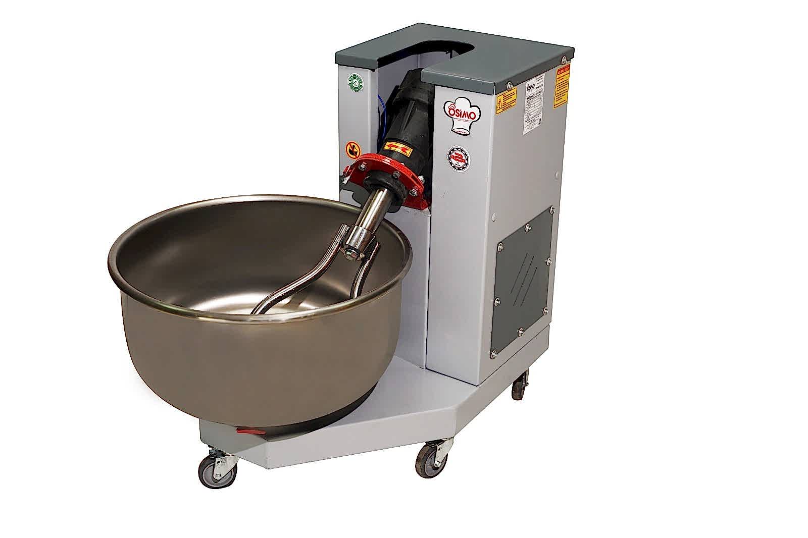 25 KG Professional Dough Kneading Machine
